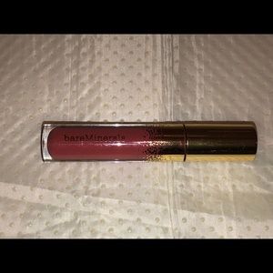 Bare Minerals lip gloss in Must Have. Full size!